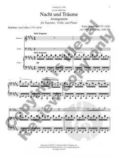 Arrangements and Derangements 