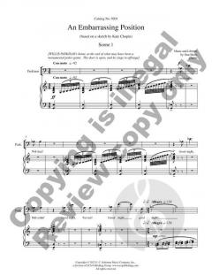 An Embarrassing Position 