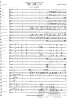 Symphonie No. 1 - The Borgias - 1. Alexander VI 