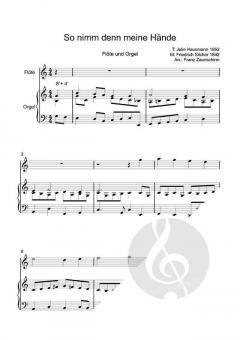 So nimm denn meine Hände (Download) 