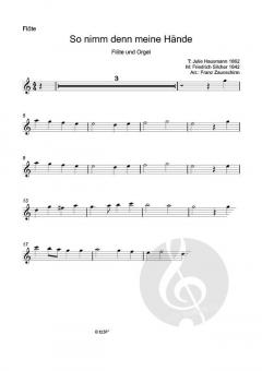 So nimm denn meine Hände (Download) 