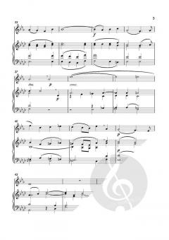 Ave verum von Wolfgang Amadeus Mozart 