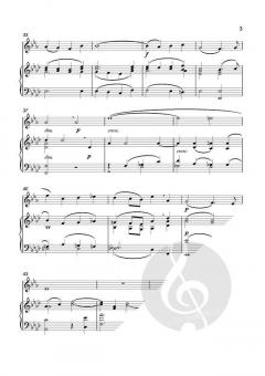 Ave verum von Wolfgang Amadeus Mozart 