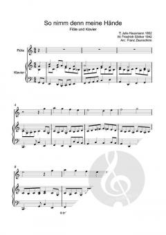 So nimm denn meine Hände (Download) 