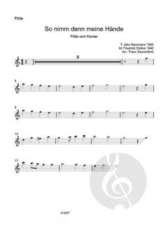 So nimm denn meine Hände (Download) 