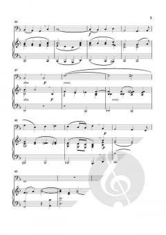 Ave verum von Wolfgang Amadeus Mozart 