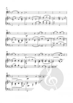 Ave verum von Wolfgang Amadeus Mozart 