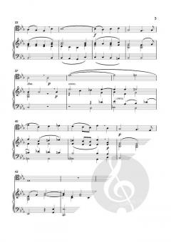 Ave verum von Wolfgang Amadeus Mozart 