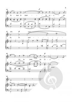 Ave verum von Wolfgang Amadeus Mozart 