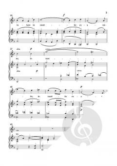 Ave verum von Wolfgang Amadeus Mozart 