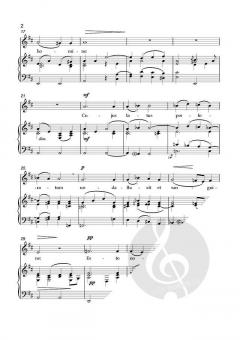 Ave verum von Wolfgang Amadeus Mozart 