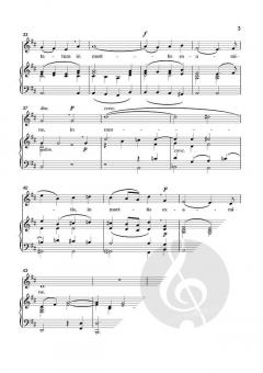 Ave verum von Wolfgang Amadeus Mozart 