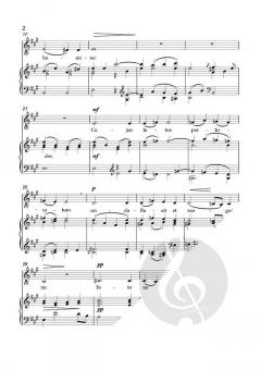 Ave verum von Wolfgang Amadeus Mozart 