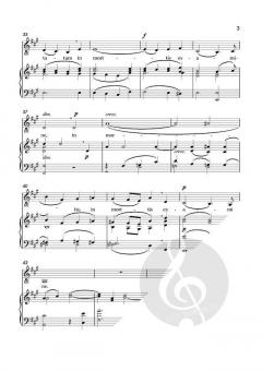 Ave verum von Wolfgang Amadeus Mozart 