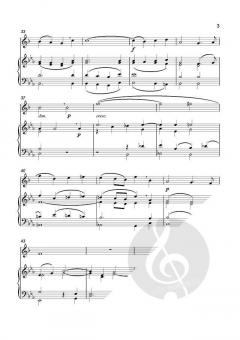 Ave verum von Wolfgang Amadeus Mozart 