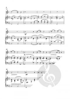 Ave verum von Wolfgang Amadeus Mozart 