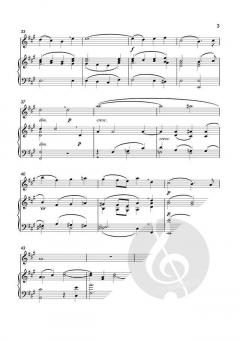 Ave verum von Wolfgang Amadeus Mozart 