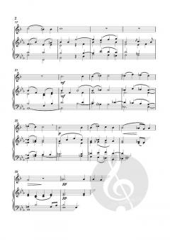 Ave verum von Wolfgang Amadeus Mozart 