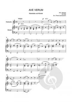 Ave verum (Download) 