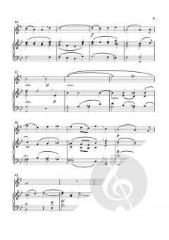 Ave verum von Wolfgang Amadeus Mozart 