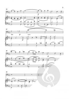 Ave verum von Wolfgang Amadeus Mozart 