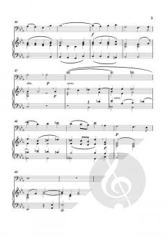 Ave verum von Wolfgang Amadeus Mozart 