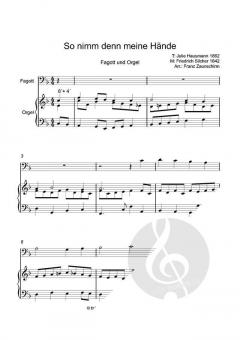 So nimm denn meine Hände (Download) 