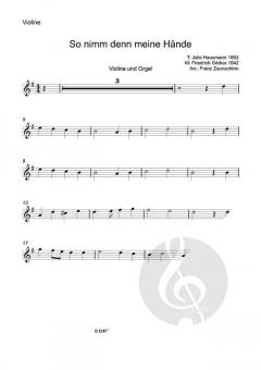 So nimm denn meine Hände (Download) 