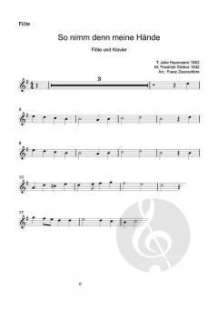 So nimm denn meine Hände (Download) 