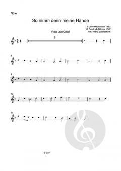 So nimm denn meine Hände (Download) 