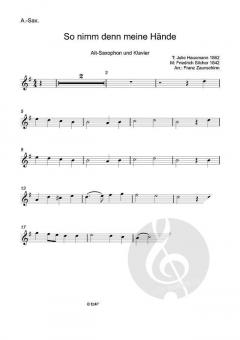 So nimm denn meine Hände (Download) 