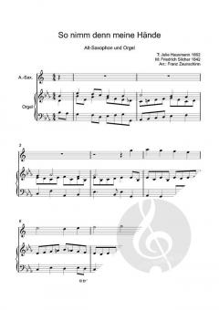 So nimm denn meine Hände (Download) 