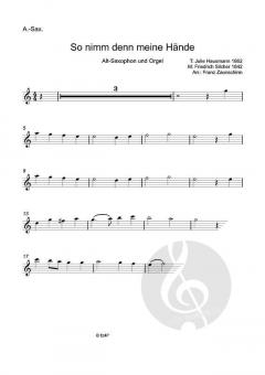 So nimm denn meine Hände (Download) 