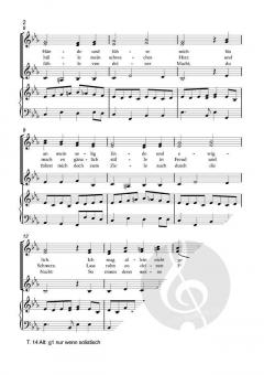 So nimm denn meine Hände (Download) 