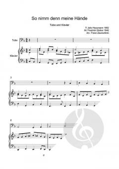 So nimm denn meine Hände (Download) 