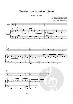 So nimm denn meine Hände (Download) 