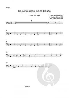 So nimm denn meine Hände (Download) 