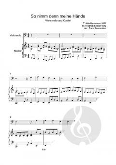 So nimm denn meine Hände (Download) 