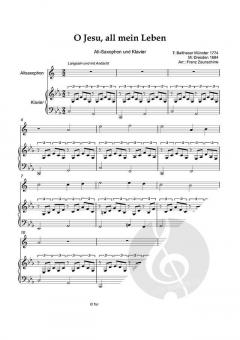 O Jesu, all mein Leben bist du (Download) 