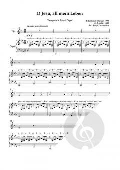 O Jesu, all mein Leben bist du (Download) 