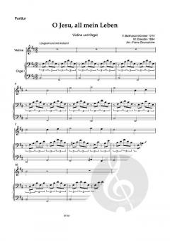O Jesu, all mein Leben bist du (Download) 