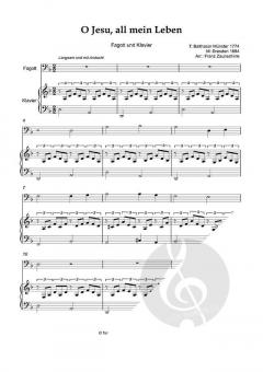 O Jesu, all mein Leben bist du (Download) 