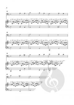 O Jesu, all mein Leben bist du (Download) 