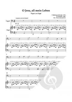 O Jesu, all mein Leben bist du (Download) 