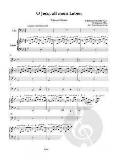 O Jesu, all mein Leben bist du (Download) 