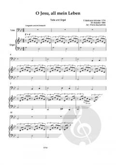 O Jesu, all mein Leben bist du (Download) 