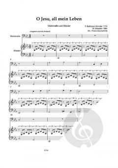 O Jesu, all mein Leben bist du (Download) 