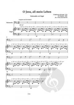 O Jesu, all mein Leben bist du (Download) 