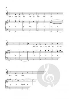 Meditation über "O Jesu, all mein Leben bist du" (Download) 