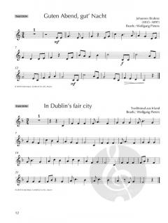 Trompete spielen - mein schönstes Hobby Spielbuch 1 im Alle Noten Shop kaufen